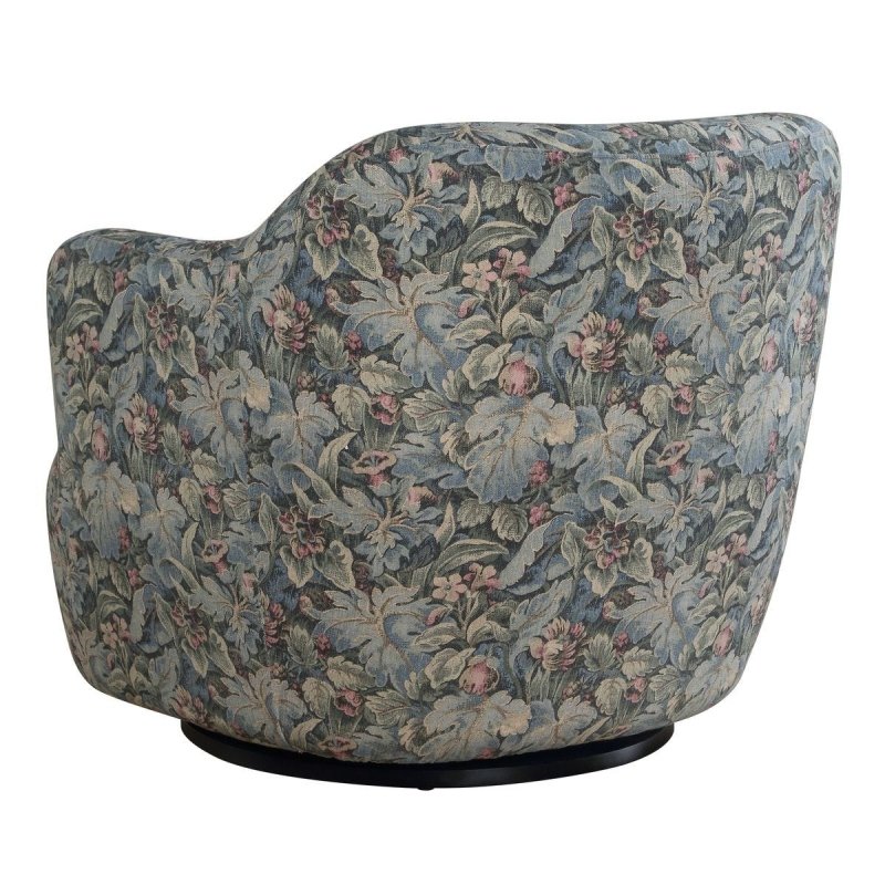 Additional detail view of the Ansel Swivel Chair image 10