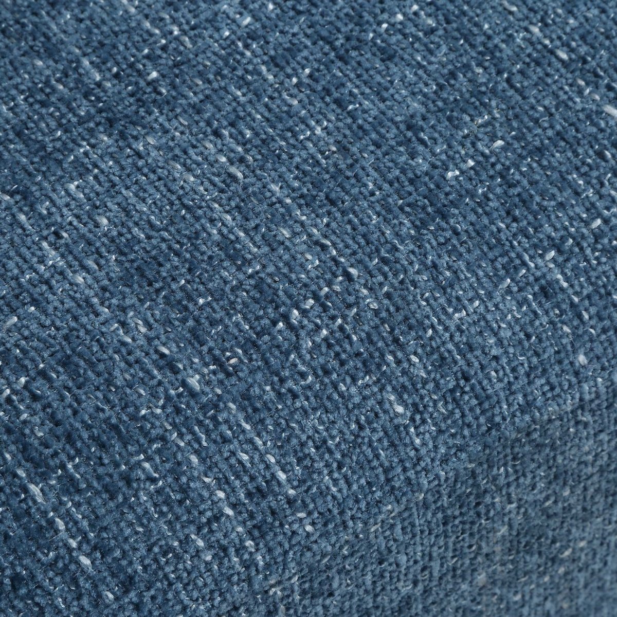 Junie Blue Swivel Barrel Chair - Uttermost - Swivel Chairs by Modest Hut