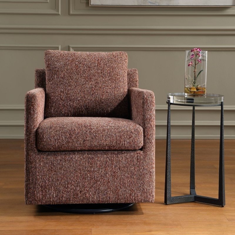 Side view of the Tisdell Swivel/Glider Canyon by Uttermost