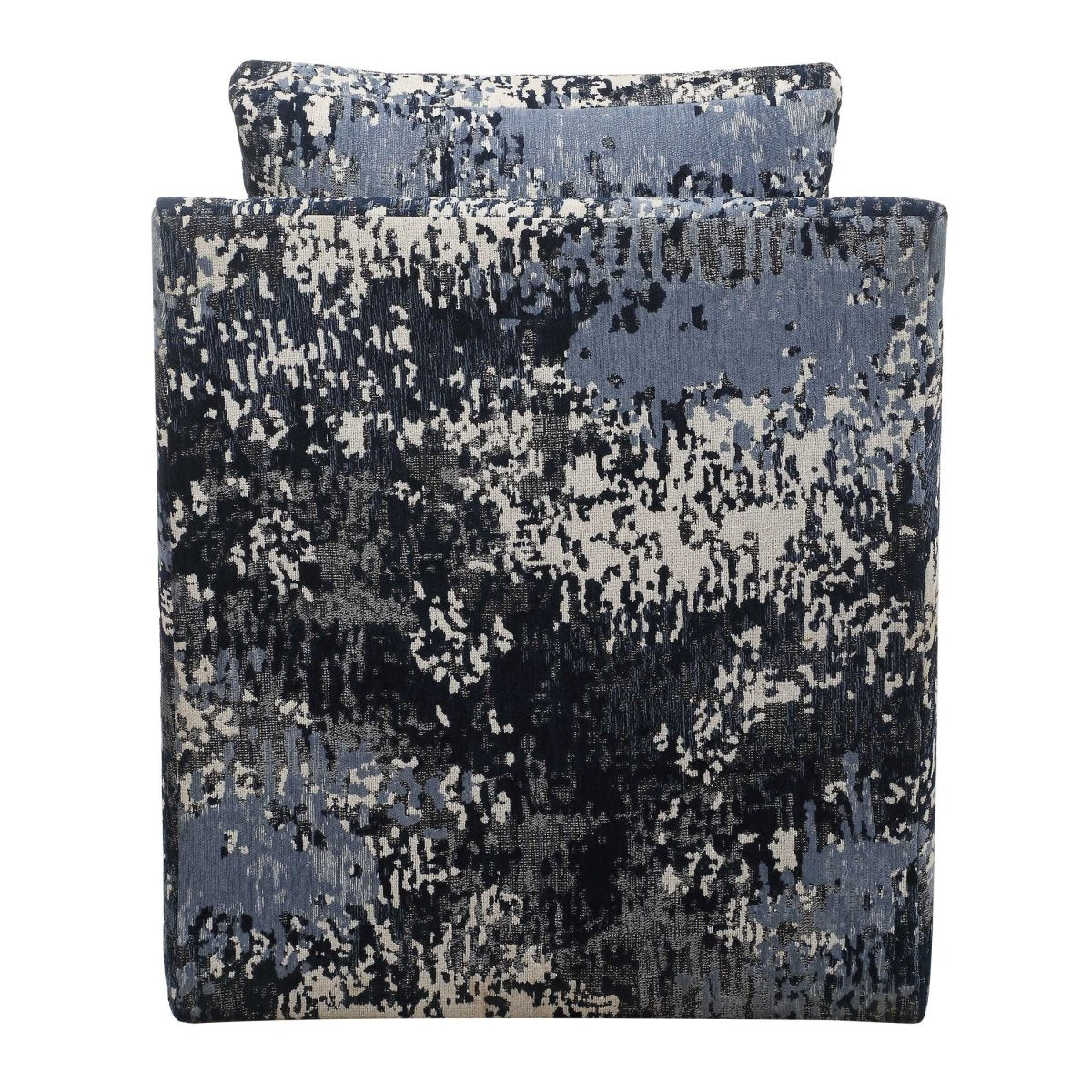 Tisdell Patterned Swivel/Glider - Uttermost - Swivel Chairs by Modest Hut