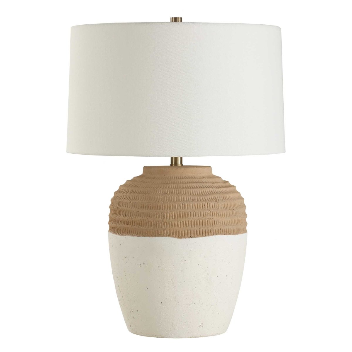 Bellaby Terracotta Table Lamp - Uttermost - Table Lamp by Modest Hut