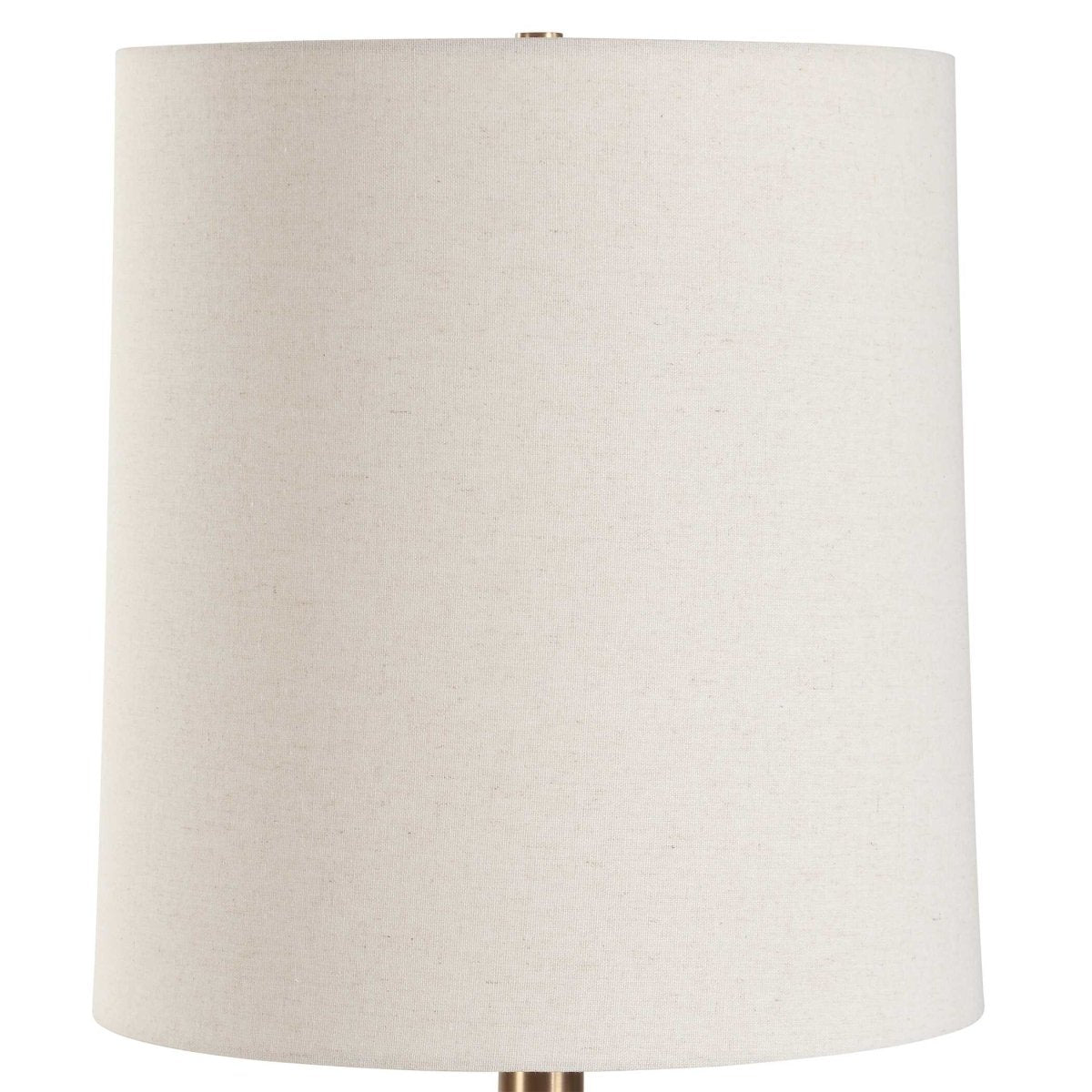 Bower Matt Black Table Lamp - Uttermost - Table Lamp by Modest Hut