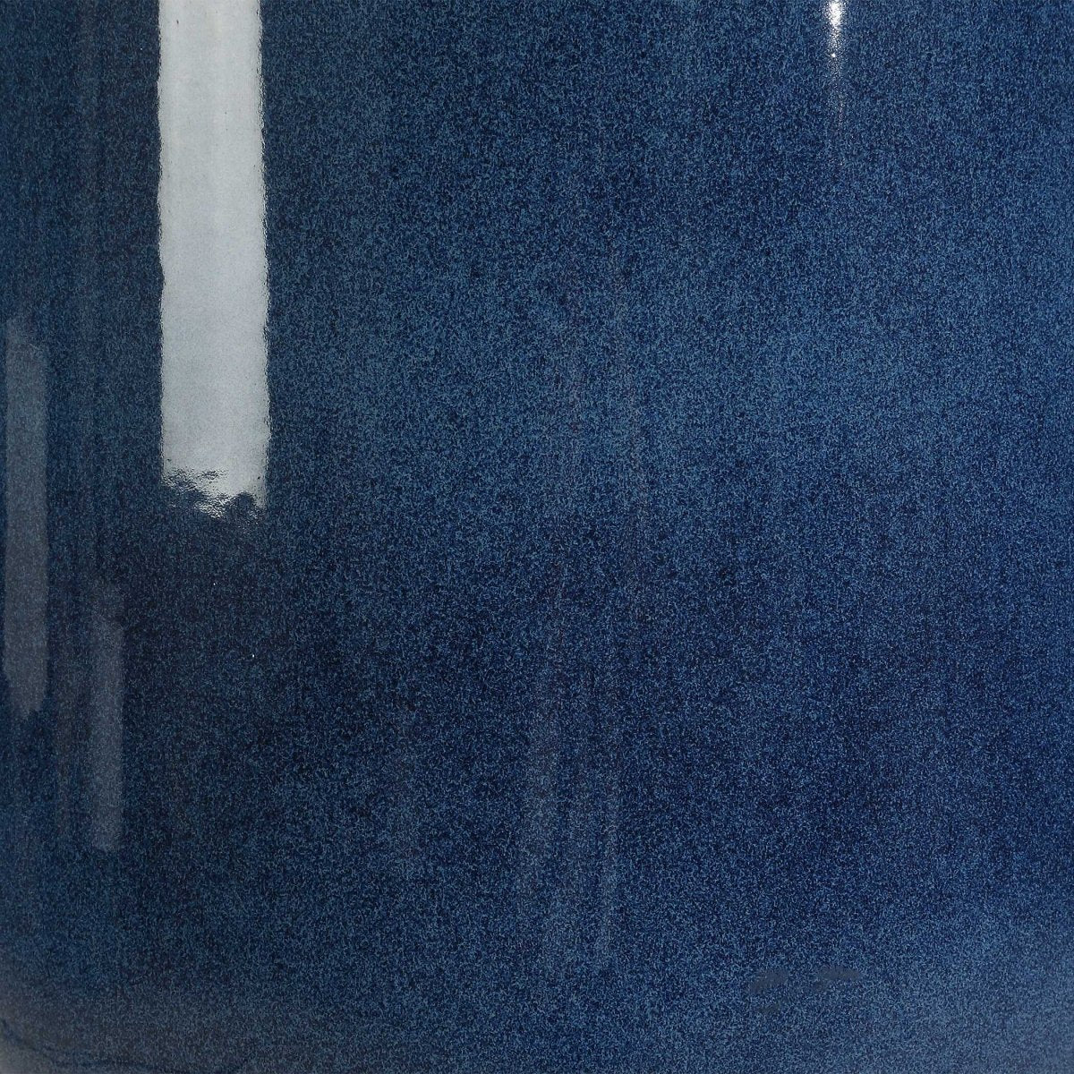 Brae Blue Glaze Table Lamp - Uttermost - Table Lamp by Modest Hut