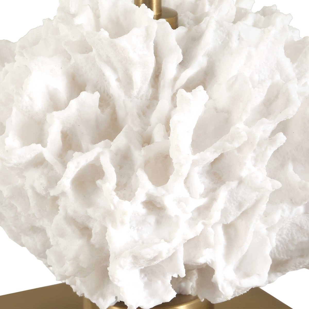 Caronia Coral Buffet Lamp - Uttermost - Table Lamp by Modest Hut