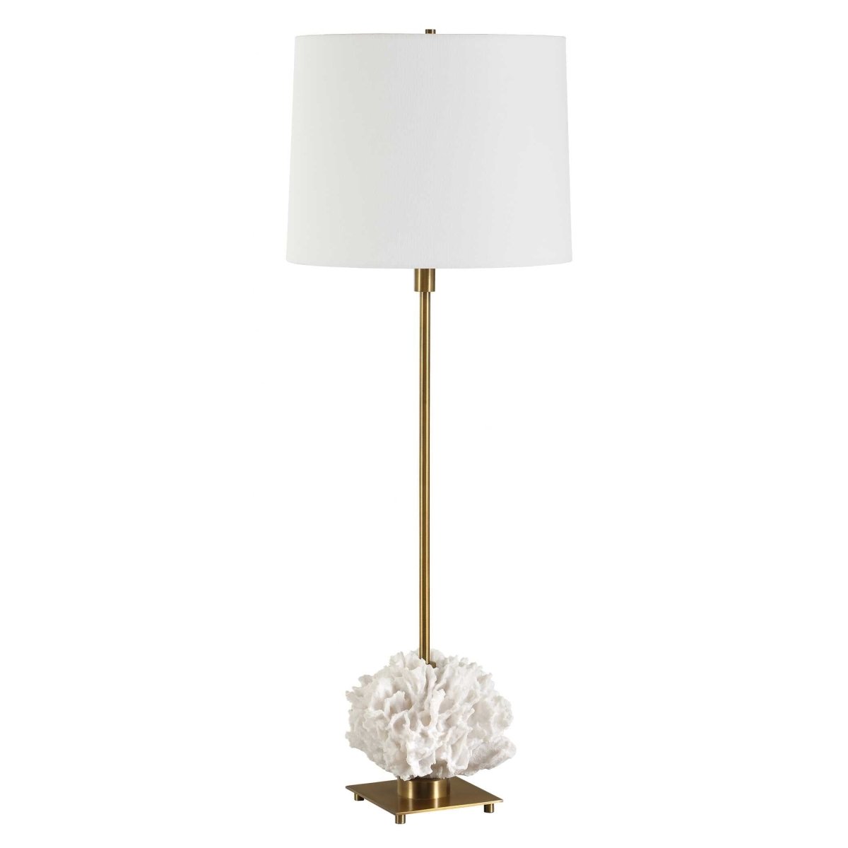 Caronia Coral Buffet Lamp - Uttermost - Table Lamp by Modest Hut