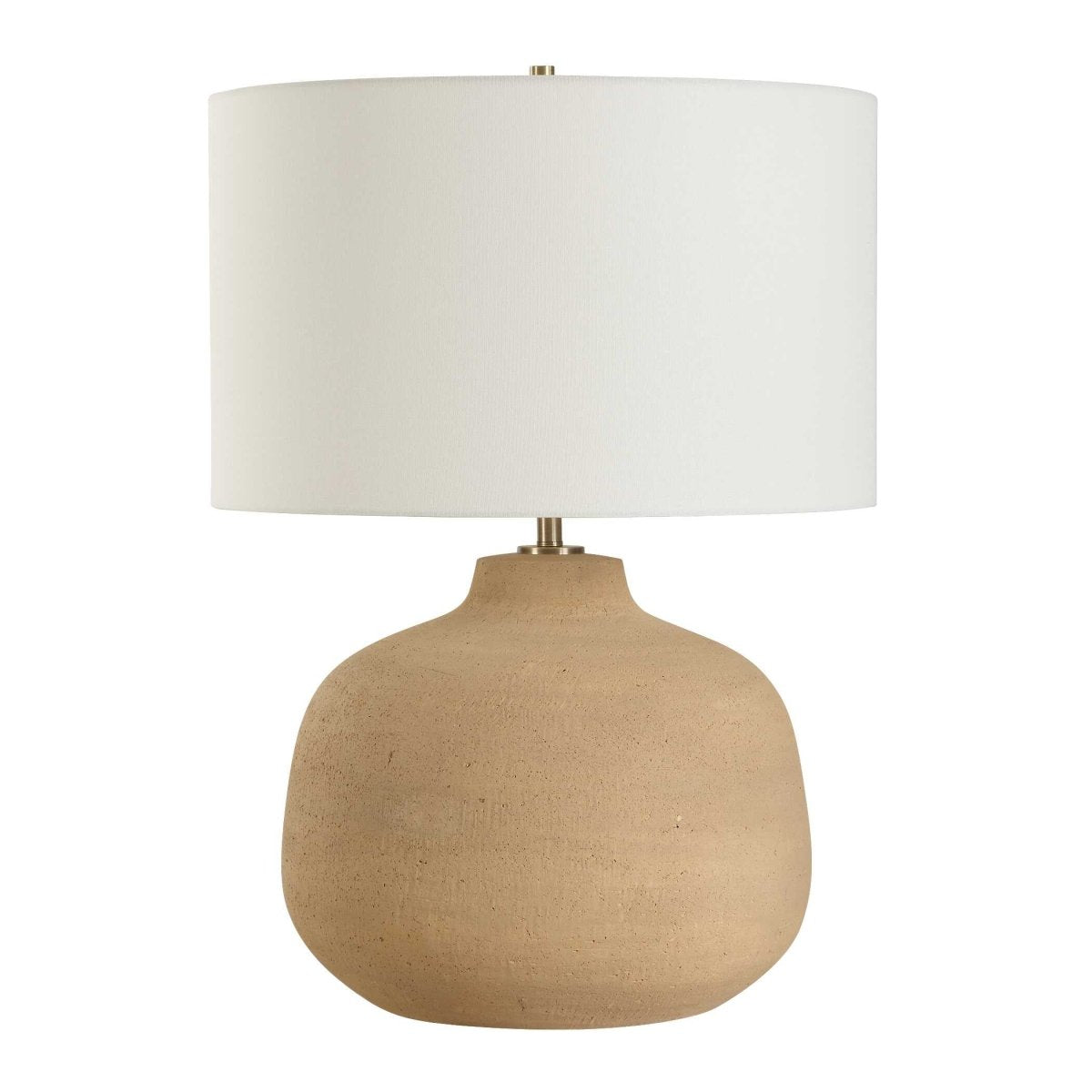 Cline Terracotta Table Lamp - Uttermost - Table Lamp by Modest Hut