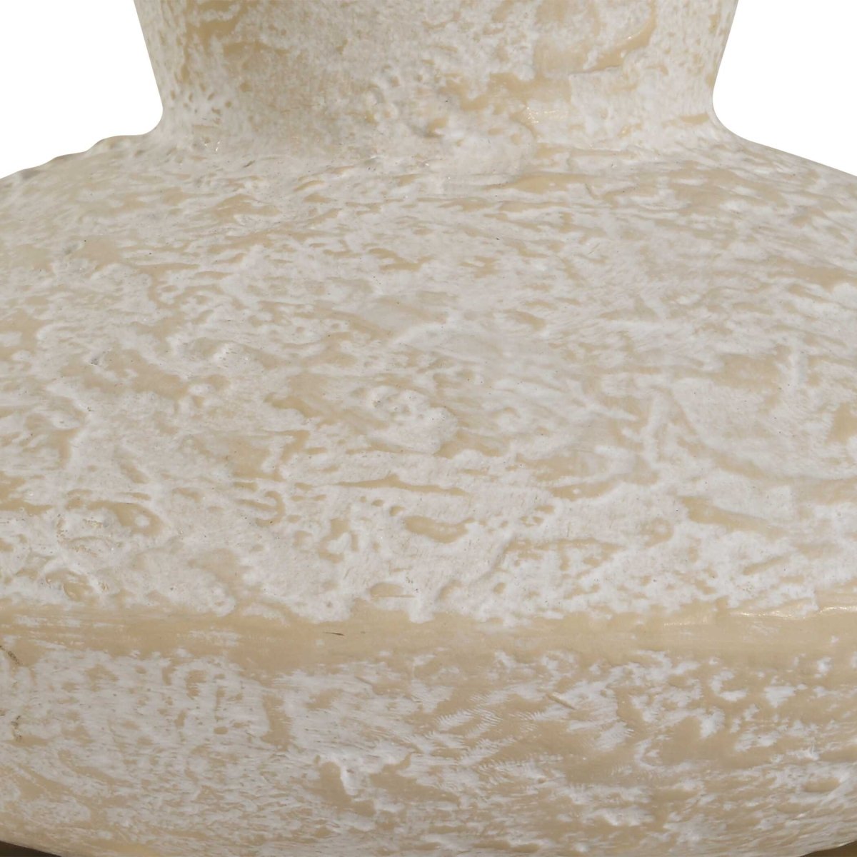 Doreyn Ivory Table Lamp - Uttermost - Table Lamp by Modest Hut