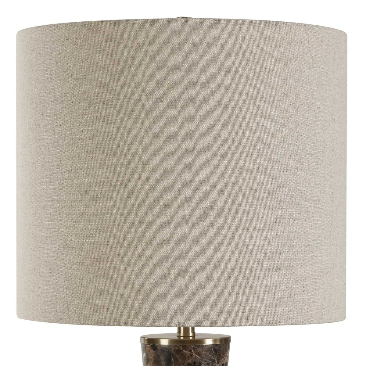 Jameson Marble Cones Table Lamp - Uttermost - Table Lamp by Modest Hut