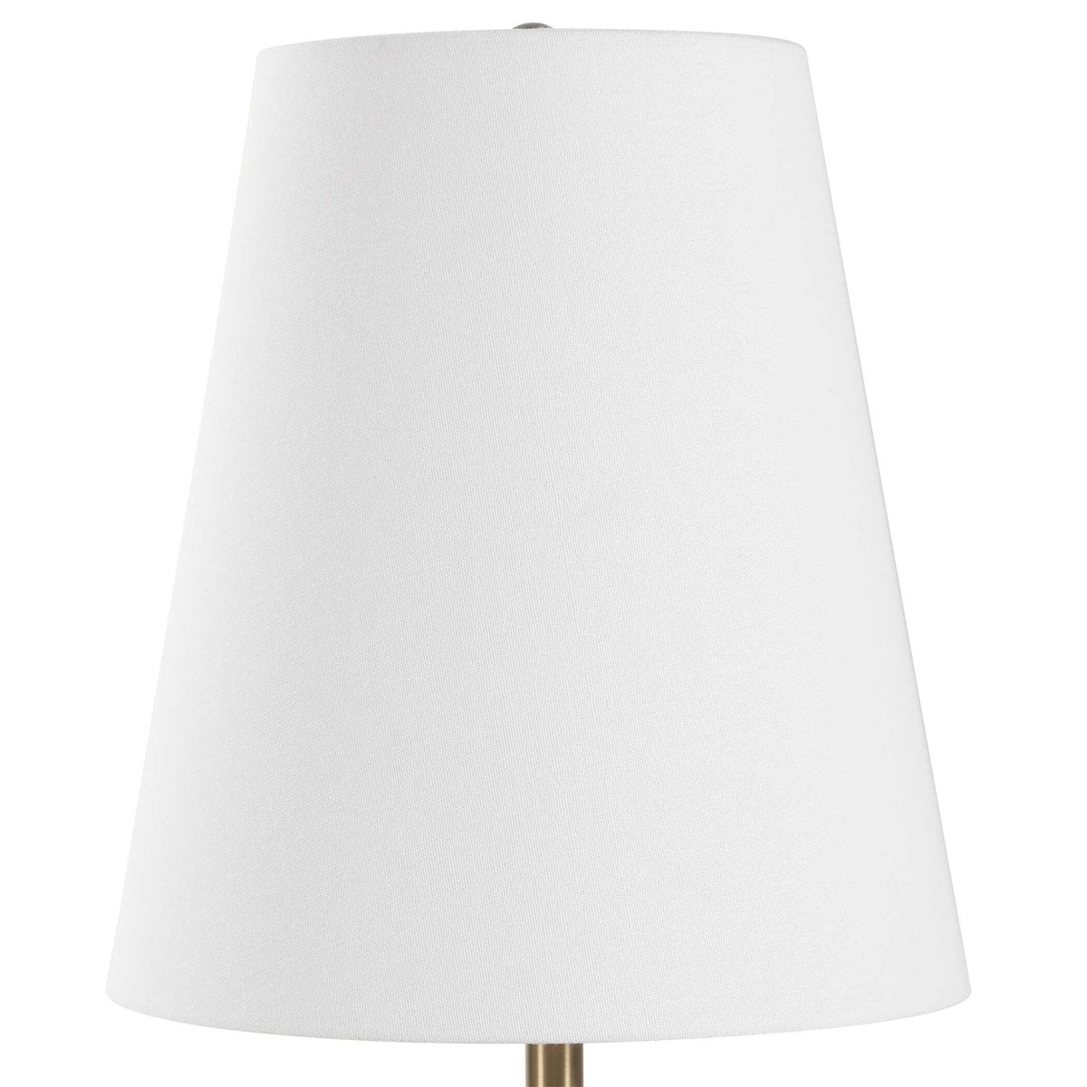 Marcela Panda Marble Buffet Lamp - Uttermost - Table Lamp by Modest Hut
