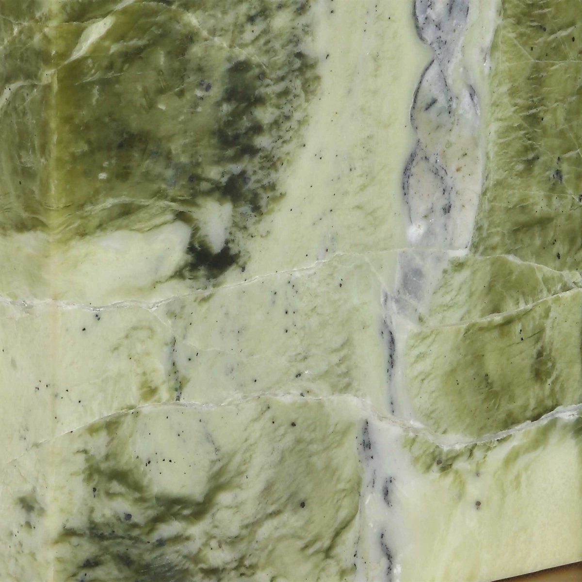 Moorea Green Marble Table Lamp - Uttermost - Table Lamp by Modest Hut