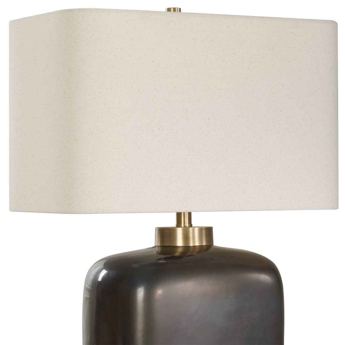 Quentin Dark Bronze Table Lamp - Uttermost - Table Lamp by Modest Hut