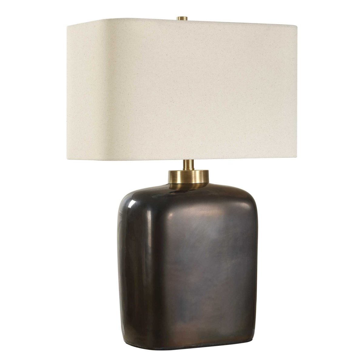Quentin Dark Bronze Table Lamp - Uttermost - Table Lamp by Modest Hut