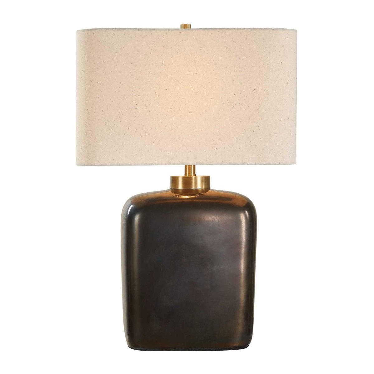 Quentin Dark Bronze Table Lamp - Uttermost - Table Lamp by Modest Hut