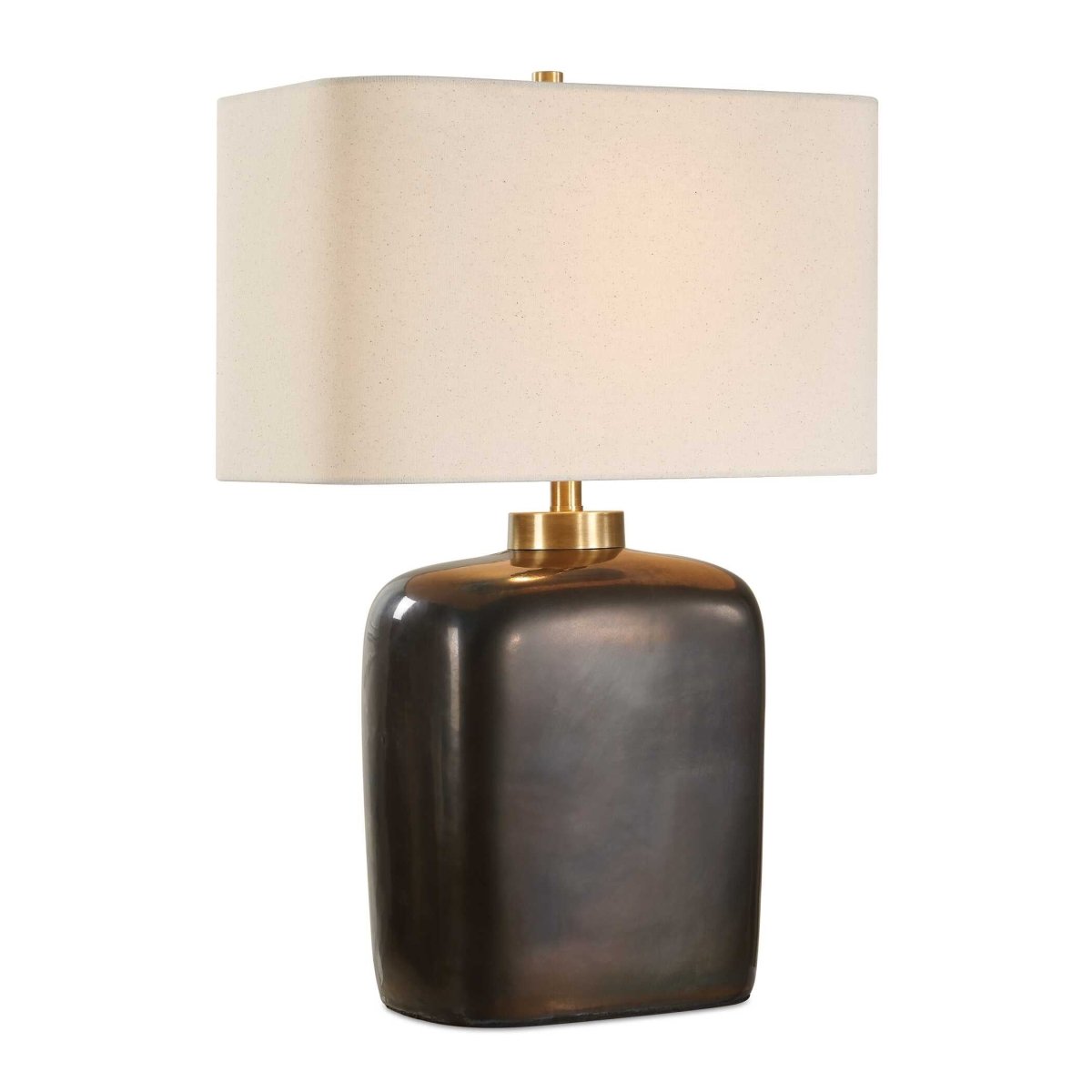 Quentin Dark Bronze Table Lamp - Uttermost - Table Lamp by Modest Hut