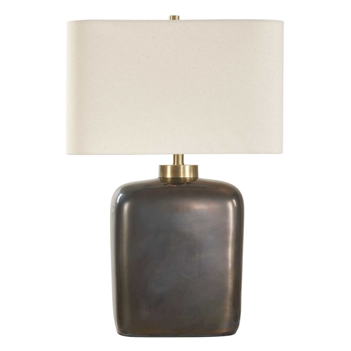 Quentin Dark Bronze Table Lamp - Uttermost - Table Lamp by Modest Hut