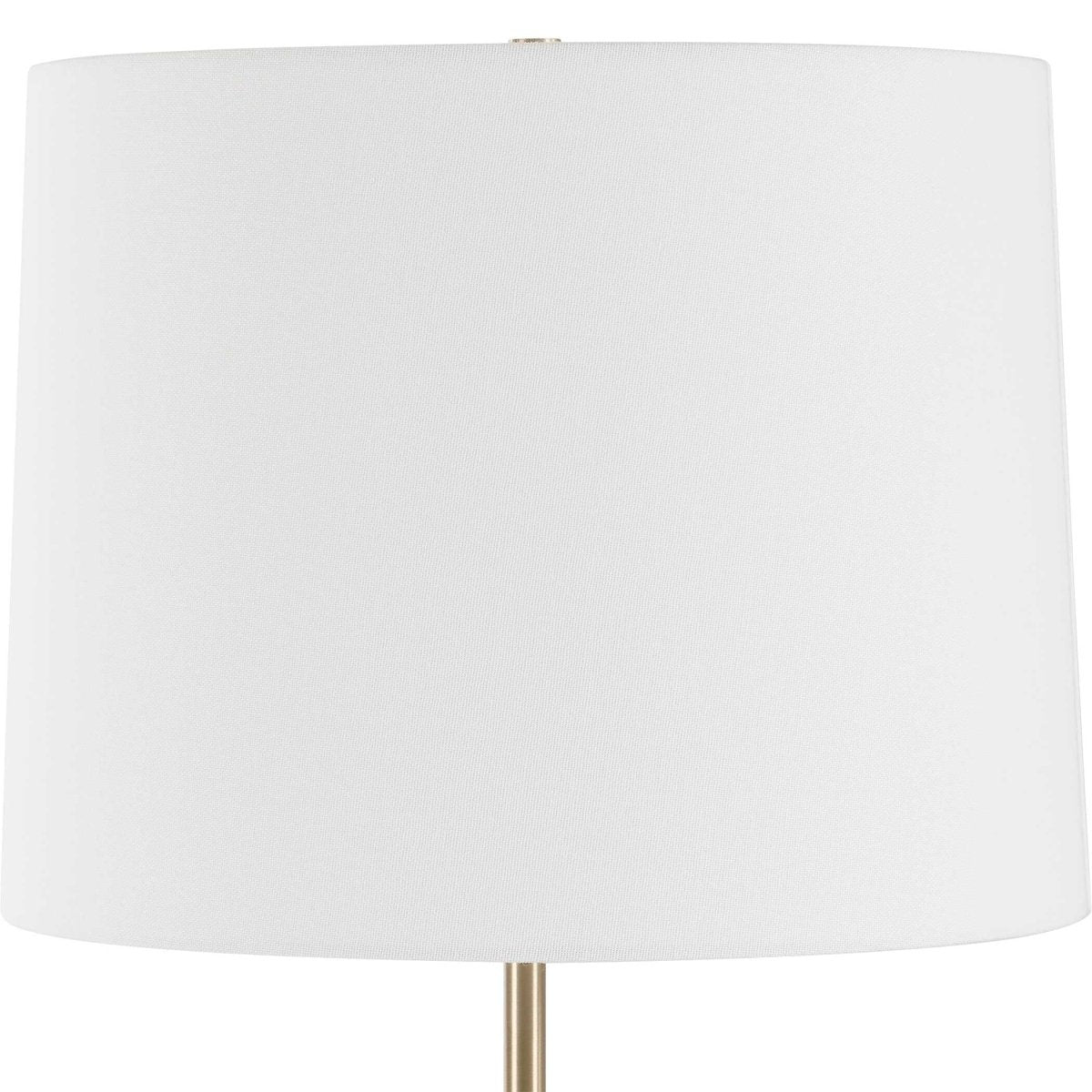 Rowland Panda Marble Buffet Lamp - Uttermost - Table Lamp by Modest Hut