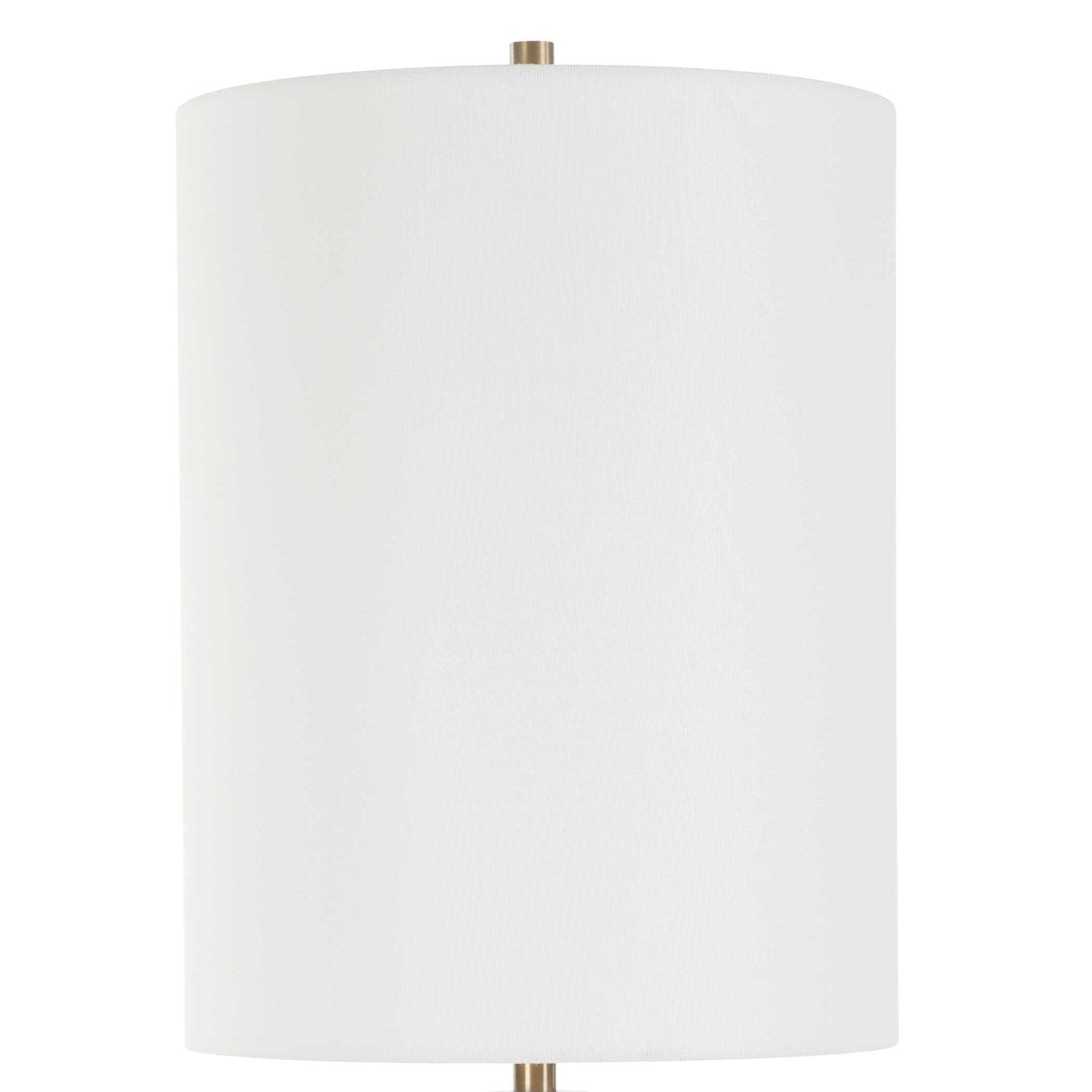 York Crystal Buffet Lamp - Uttermost - Table Lamp by Modest Hut