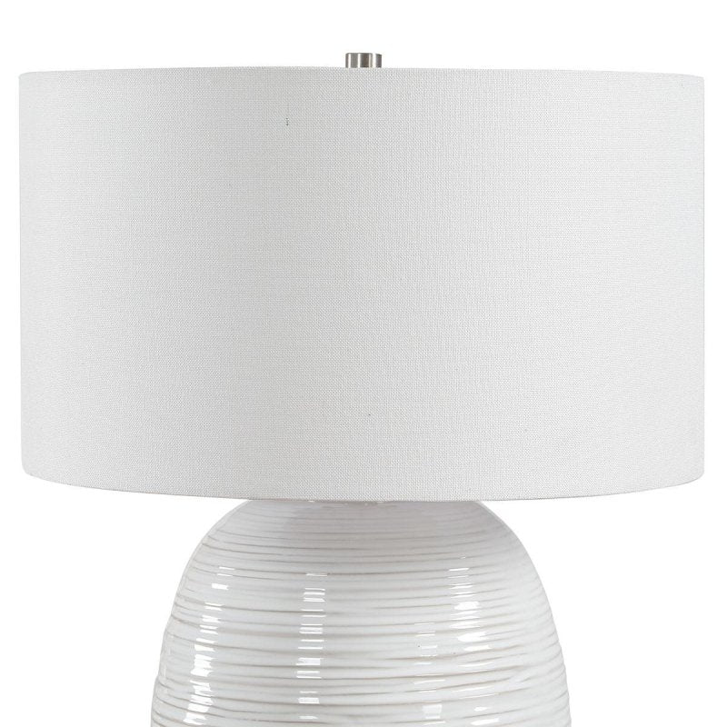 Detail view of the Alkman Table Lamp