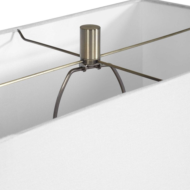 Altaria Black Table Lamp - Table Lamps