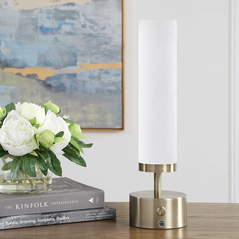 Additional close-up detail of the Auden Rechargable Accent Lamp