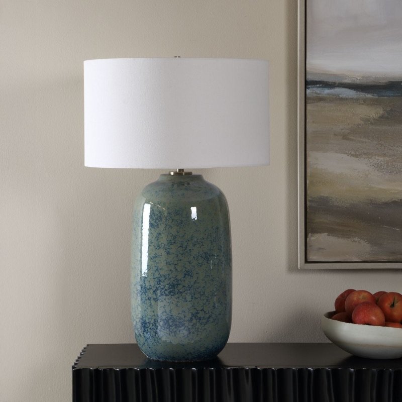Alternate view of the Caliendo Table Lamp by Uttermost
