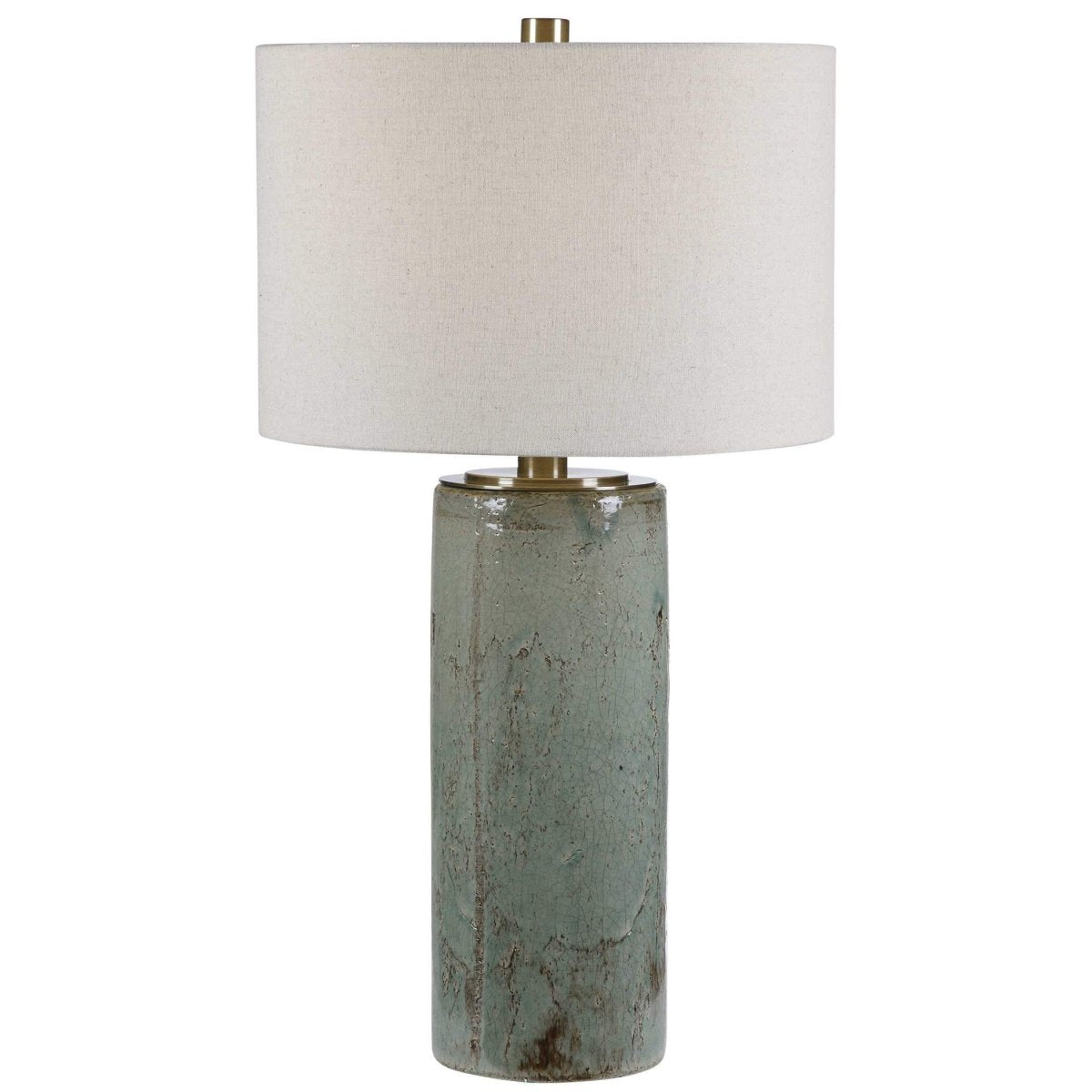 Callis Table Lamp - Uttermost - Table Lamps by Modest Hut