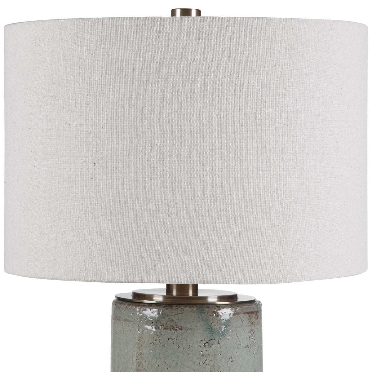 Callis Table Lamp - Uttermost - Table Lamps by Modest Hut