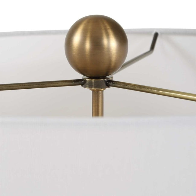 Cardoni Green Table Lamp - Table Lamps