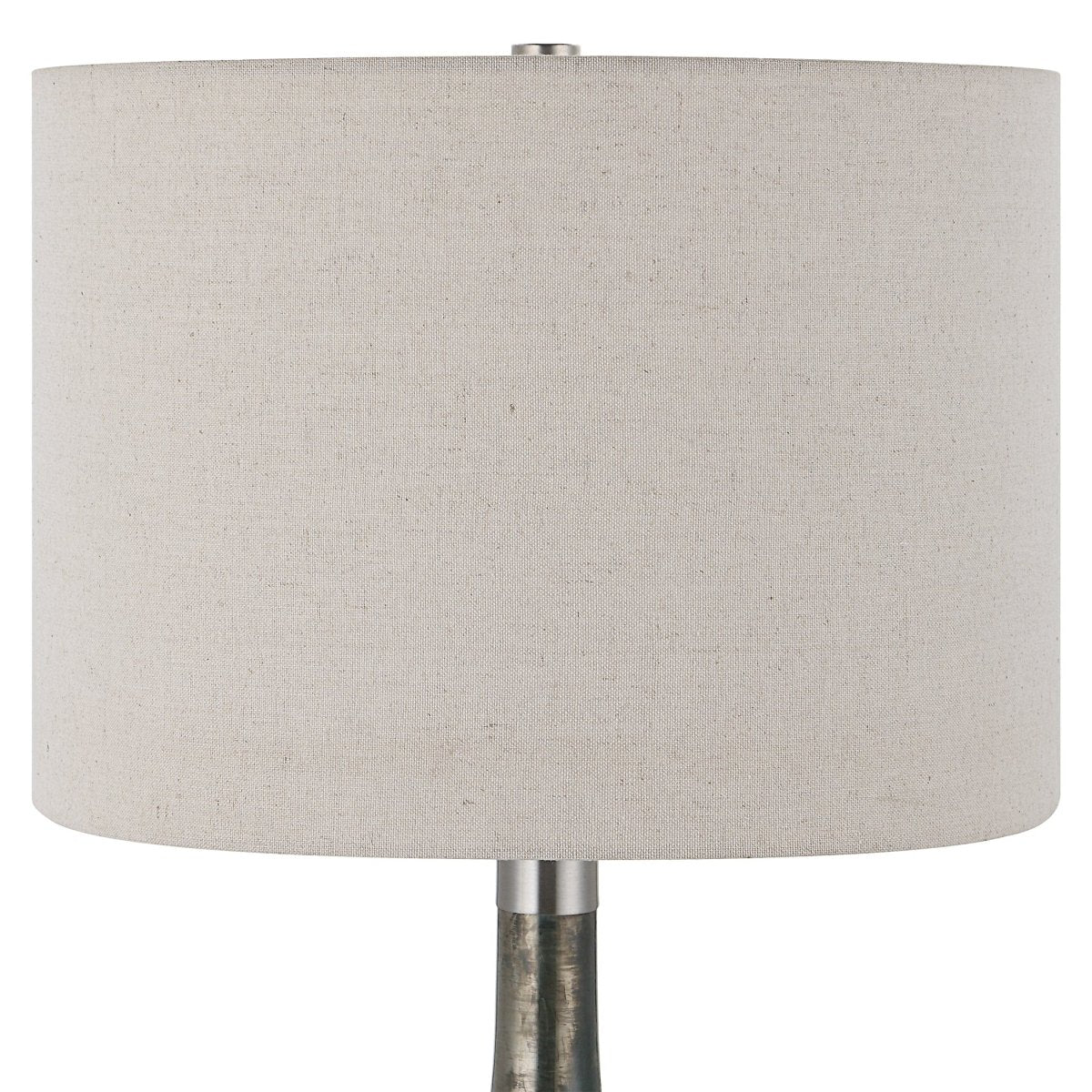 Contour Metallic Glass Table Lamp - Uttermost - Table Lamps by Modest Hut