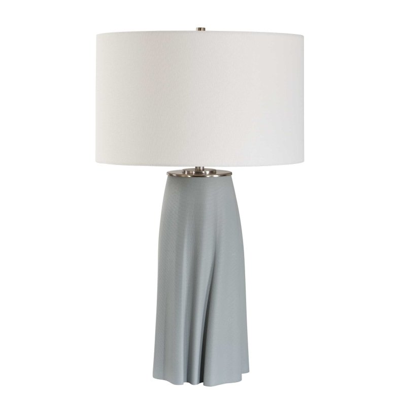 Cover Up Sculpted Table Lamp by Uttermost alternate view 2