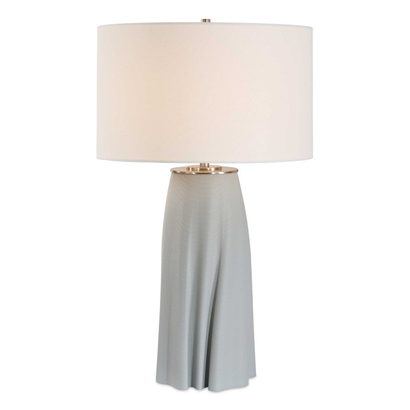 Cover Up Sculpted Table Lamp by Uttermost product view