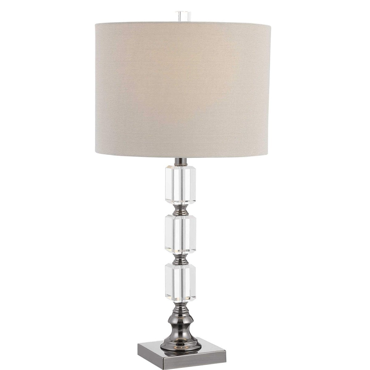 Cristal Table Lamp - Uttermost - Table Lamps by Modest Hut