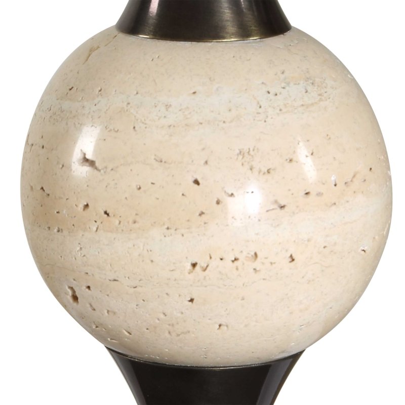 Dempsey Bronze Buffet Lamp by Uttermost alternate view 5