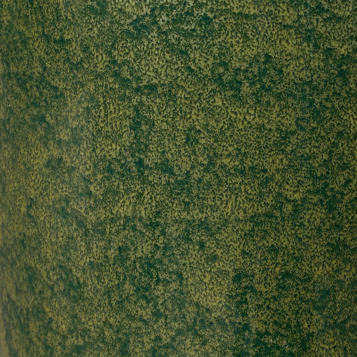 Distressed Emerald Green Ceramic Table Lamp - Uttermost - Table Lamps by Modest Hut