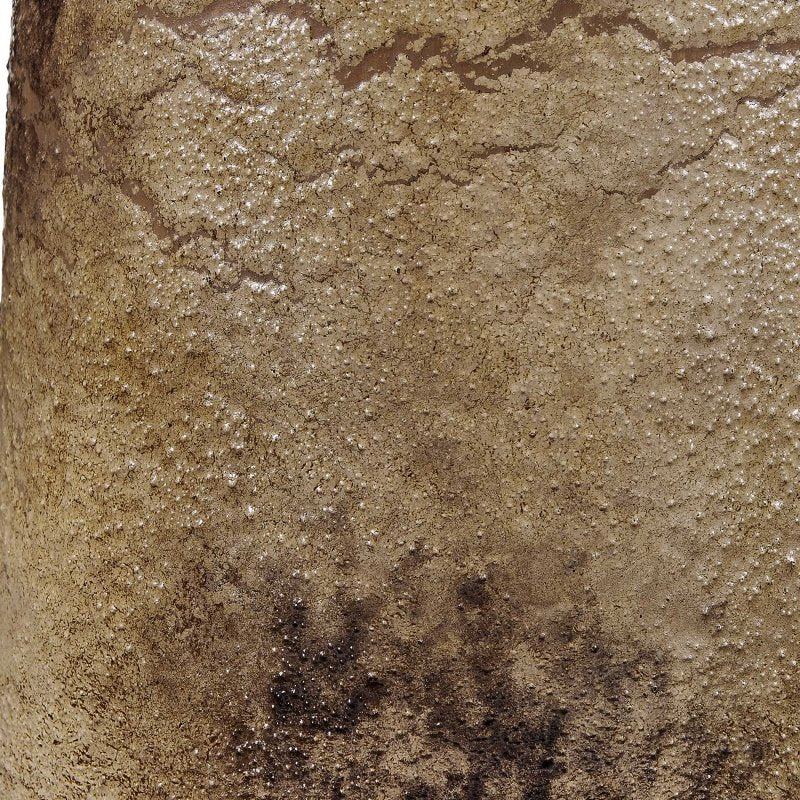 Harris Mottled Brown Table Lamp - Table Lamps