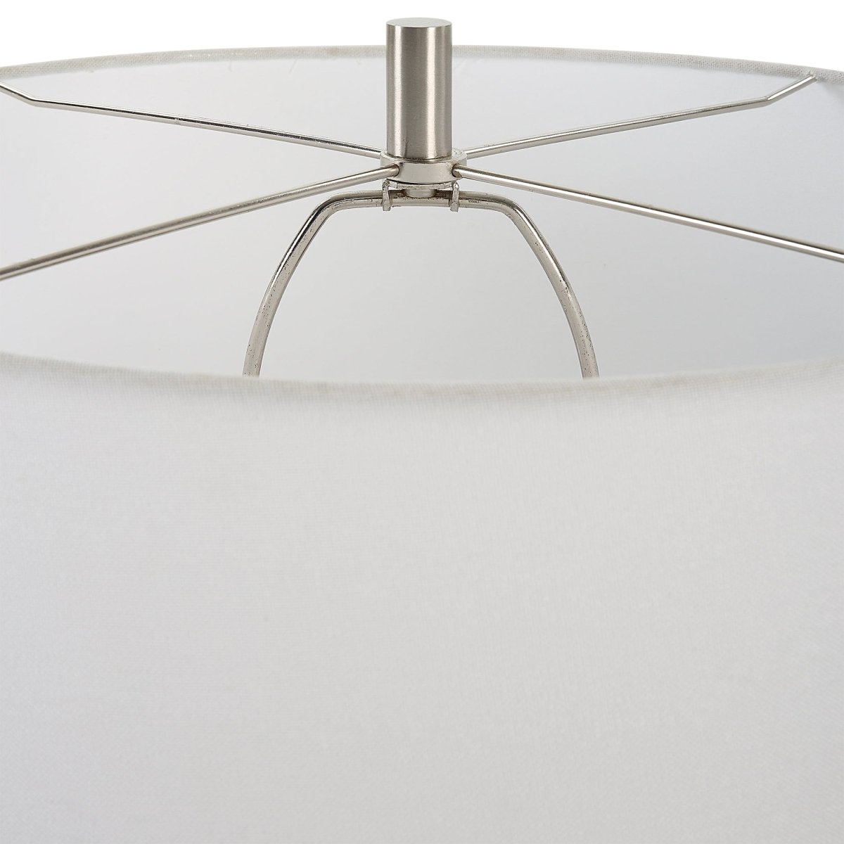 Jubilee Sky Blue Table Lamp - Uttermost - Table Lamps by Modest Hut