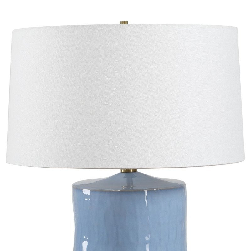 Detail view of the Kamara Table Lamp