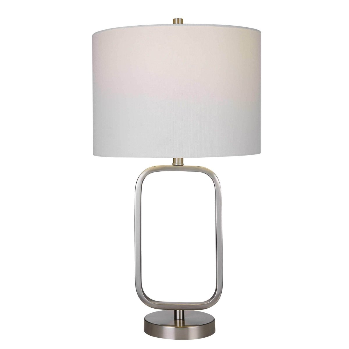 Luna Table Lamp - Uttermost - Table Lamps by Modest Hut