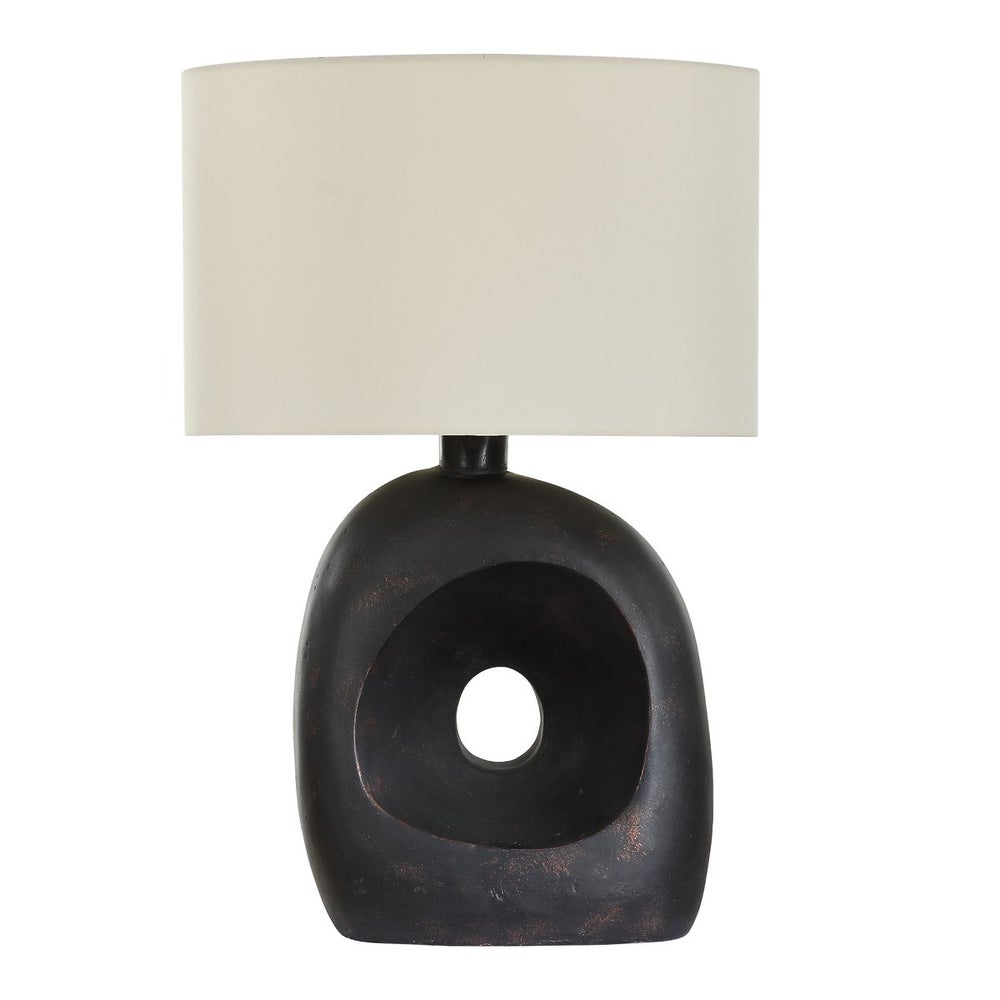 Peephole Outdoor Table Lamp - Uttermost - Table Lamps by Modest Hut