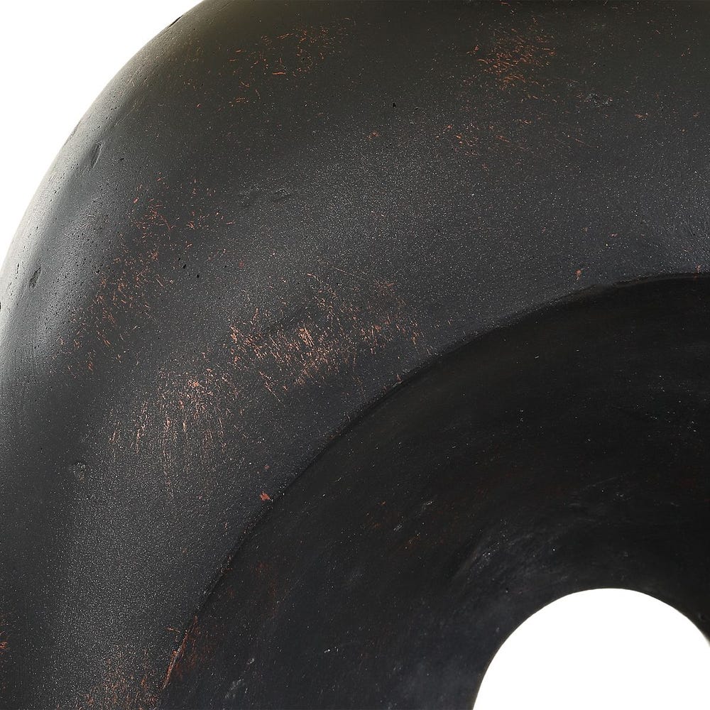 Peephole Outdoor Table Lamp - Uttermost - Table Lamps by Modest Hut