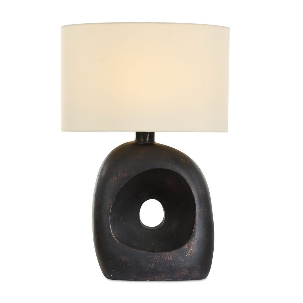 Peephole Outdoor Table Lamp - Uttermost - Table Lamps by Modest Hut