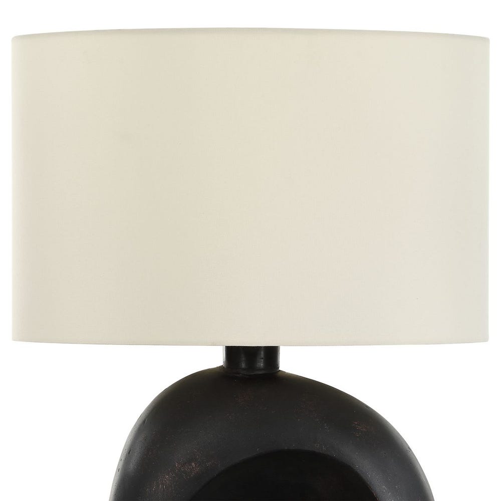 Peephole Outdoor Table Lamp - Uttermost - Table Lamps by Modest Hut