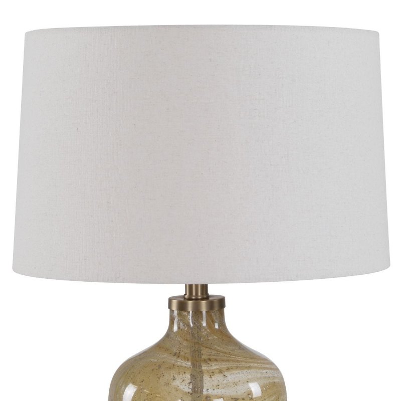 Detail view of the Rainer Table Lamp