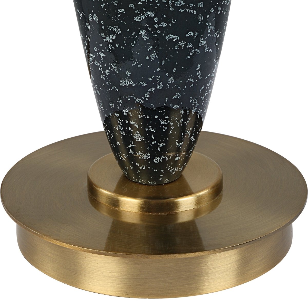 Remy Polished Table Lamp - Uttermost - Table Lamps by Modest Hut