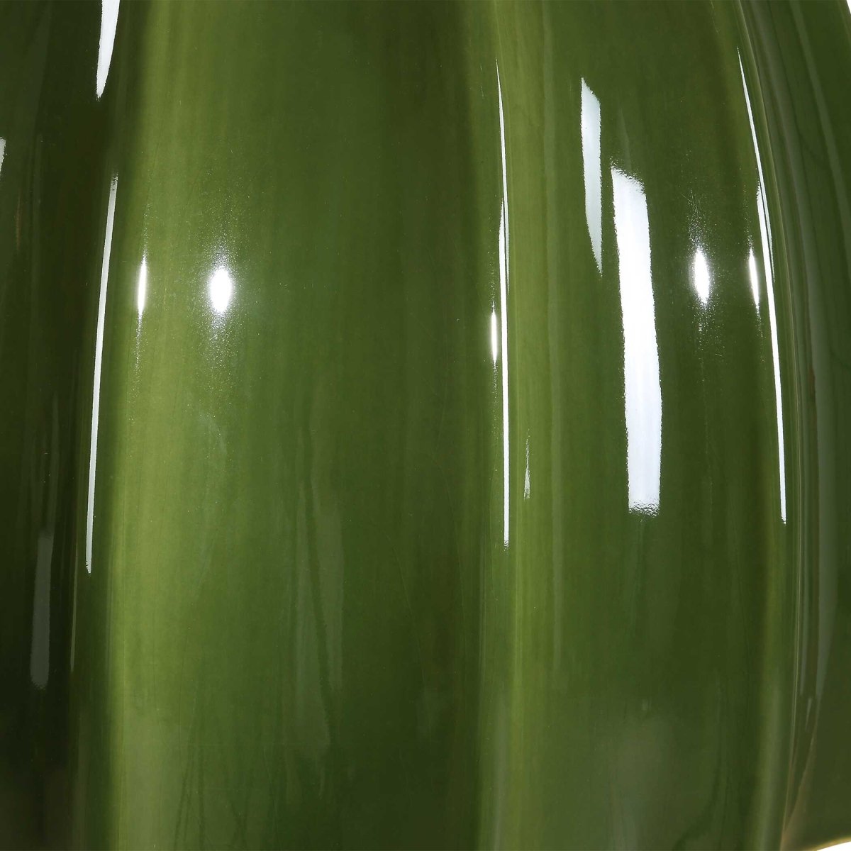 Renna Moss Green Table Lamp - Uttermost - Table Lamps by Modest Hut