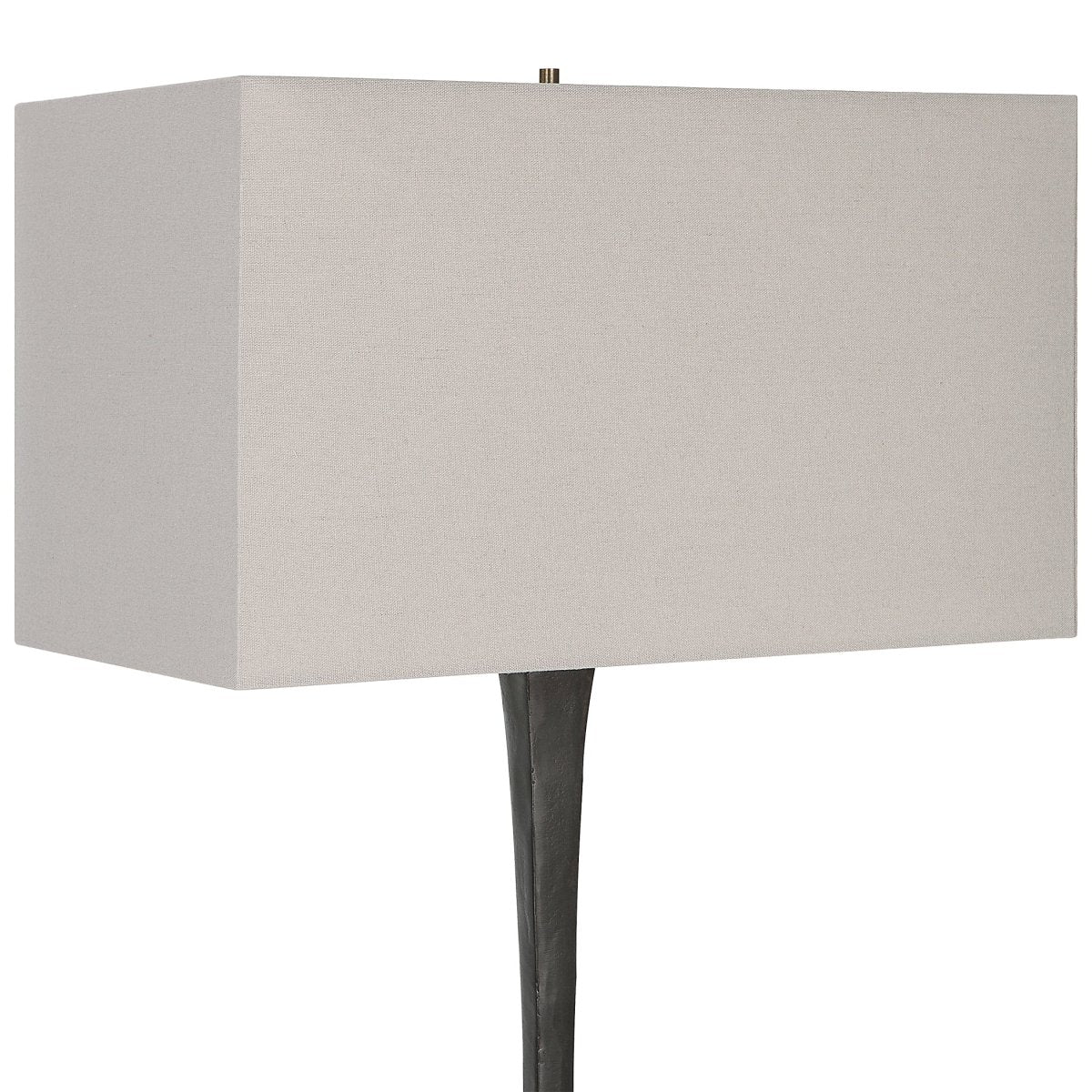 Reydan Tapered Iron Table Lamp - Uttermost - Table Lamps by Modest Hut