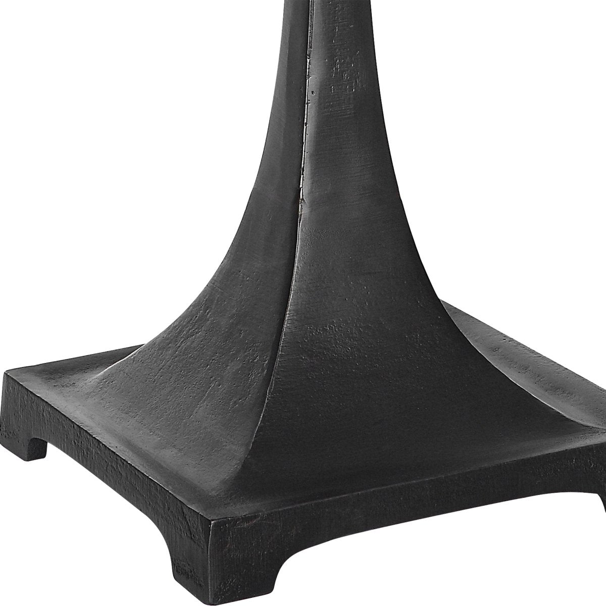 Reydan Tapered Iron Table Lamp - Uttermost - Table Lamps by Modest Hut