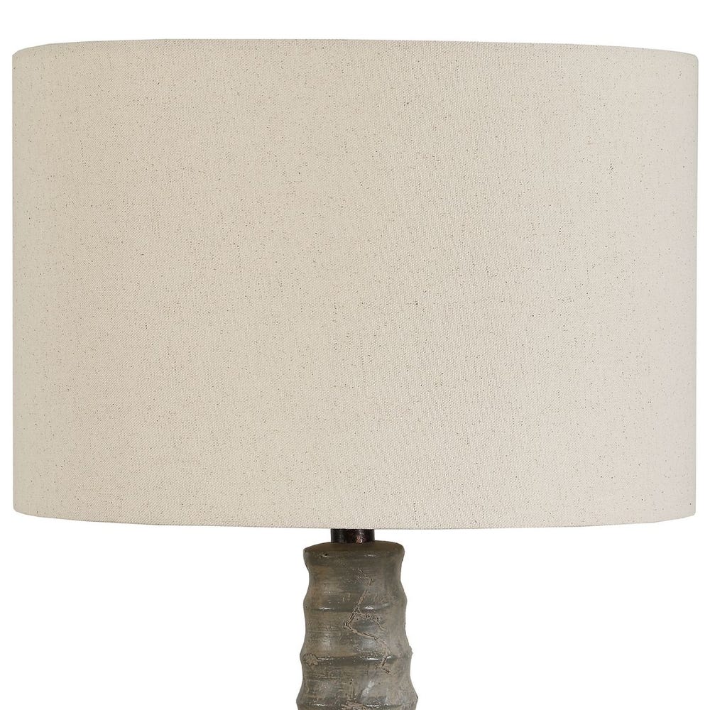 Stratum Outdoor Table Lamp - Uttermost - Table Lamps by Modest Hut