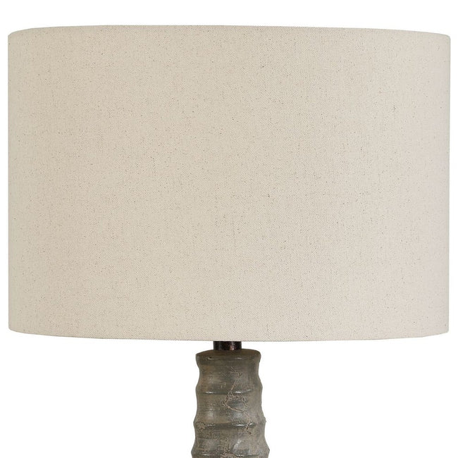 Stratum Outdoor Table Lamp - Uttermost - Table Lamps by Modest Hut