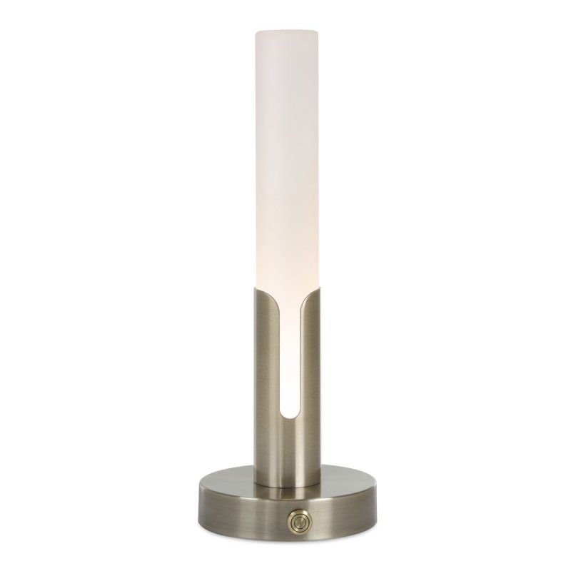 Tron Rechargeable Accent Lamp table lamp by Uttermost